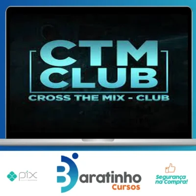 Cross The Mix - Flavio Libório
