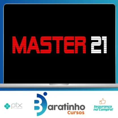 Curso Avançado De Mixagem E Masterização - Master 21