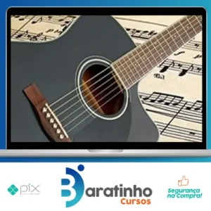 Curso Completo de Violão - Peter Dietrich