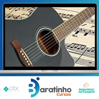 Curso Completo de Violão - Peter Dietrich