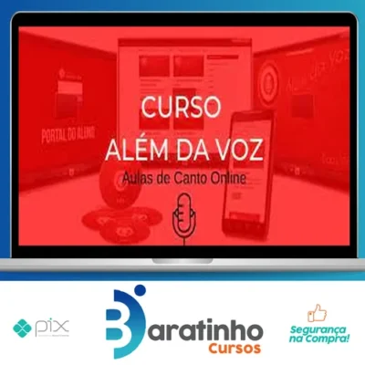 Curso de Canto Alem da Voz - Iara Negrete