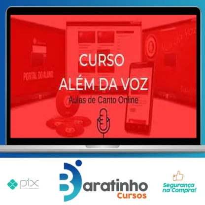 Curso de Canto Alem da Voz - Iara Negrete