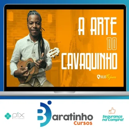 Curso de Cavaquinho - Julio Fejuca