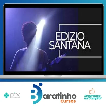 Curso de Guitarra - Edizio Santana
