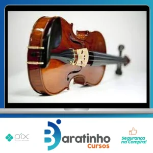 Curso de Introdução ao Violino - Douglas Hill Nogueira