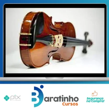 Curso de Introdução ao Violino - Douglas Hill Nogueira