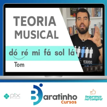 Curso de Teoria Musical - Natanael