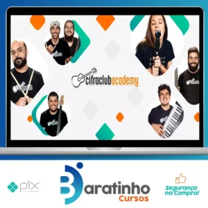 Curso de Violão: Técnica e Teoria - Cifra Club