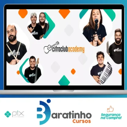 Curso de Violão: Técnica e Teoria - Cifra Club