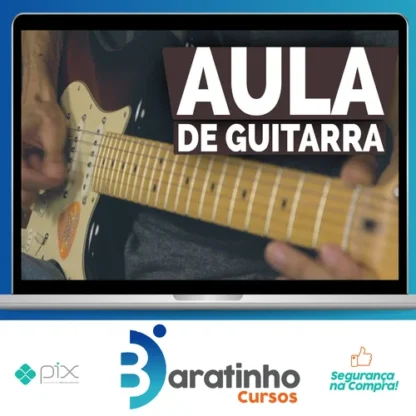 Curso Guitarra Iniciante - Fender