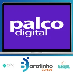 Curso Palco Digital - Vinicius Soares