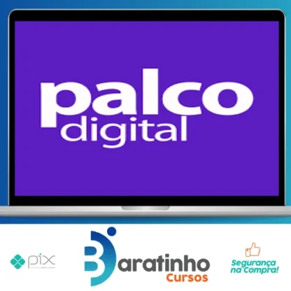 Curso Palco Digital - Vinicius Soares