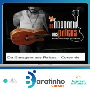 Da Garagem aos Palcos - João Paulo de Oliveira