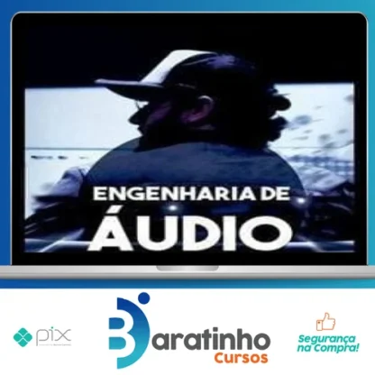 Engenharia de Áudio Online - Pedro Peixoto