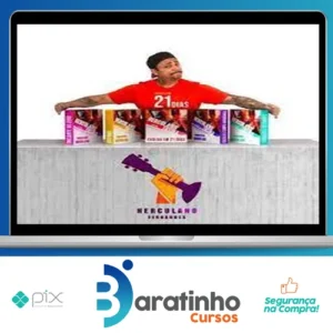 Evolua no Cavaquinho em 21 dias - Herculano Fernandes