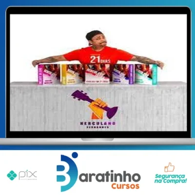 Evolua no Cavaquinho em 21 dias - Herculano Fernandes