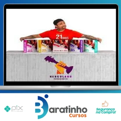 Evolua no Cavaquinho em 21 dias - Herculano Fernandes
