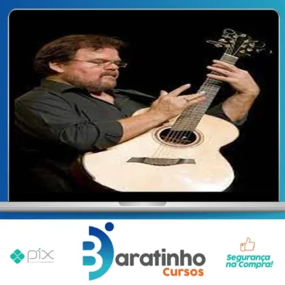 Fingerstyle Guitar - Don Ross [INGLÊS]