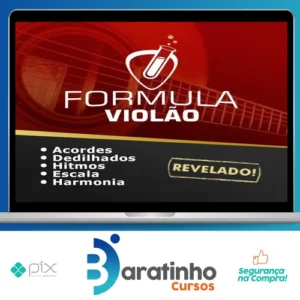 Fórmula Violão - Fábio de Amorim
