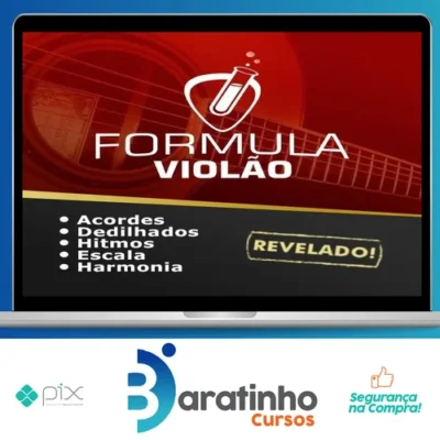 Fórmula Violão - Fábio de Amorim