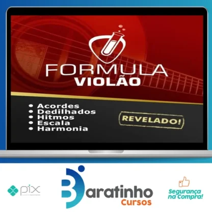 Fórmula Violão - Fábio de Amorim