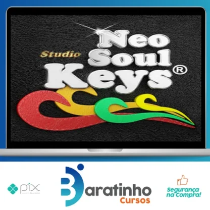 Fundamentos do Neo-Soul - Jamal Hartwell [INGLÊS]