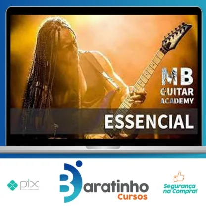 Guitar Academy - Marcelo Barbosa