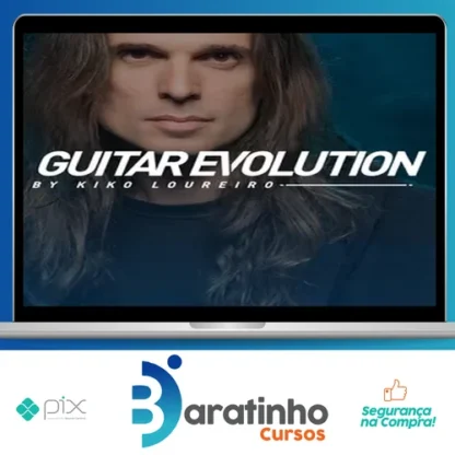 Guitar Evolution - Kiko Loureiro