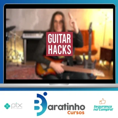 Guitar Hacks - Kiko Loureiro