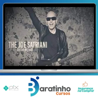 Guitar Lesson - Joe Satriani SatchZone [INGLÊS]
