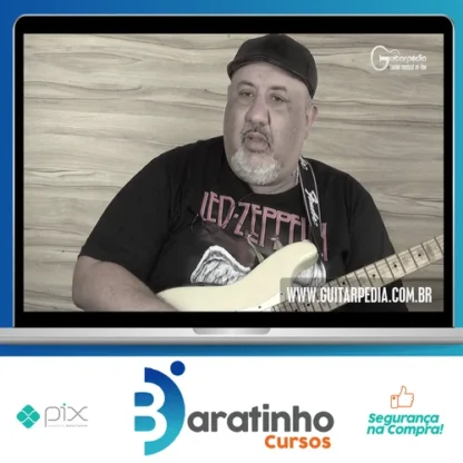 GuitarPedia: Blues - Sergio Rocha