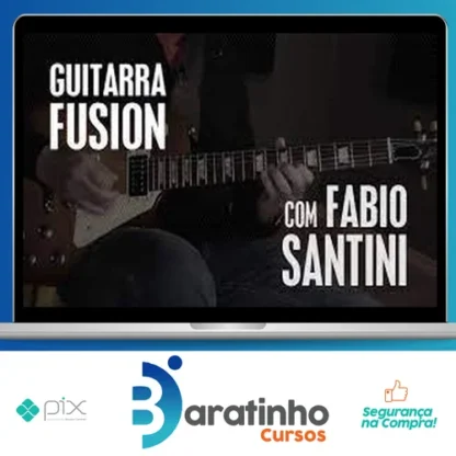 GuitarPedia: Fusion - Fábio Santini