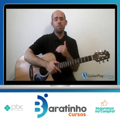 GUITARPLAY: Pack adicionado Teoria, Harmonia e Percepção - Leandro Kasan