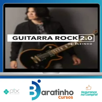 Guitarra Rock 2.0 - Ozielzinho