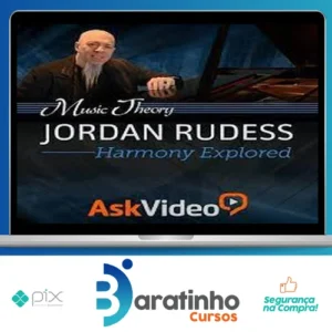 Harmony Explored: Jordan Rudess [INGLÊS]