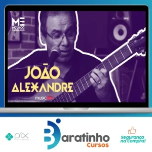 Mais Música - João Alexandre