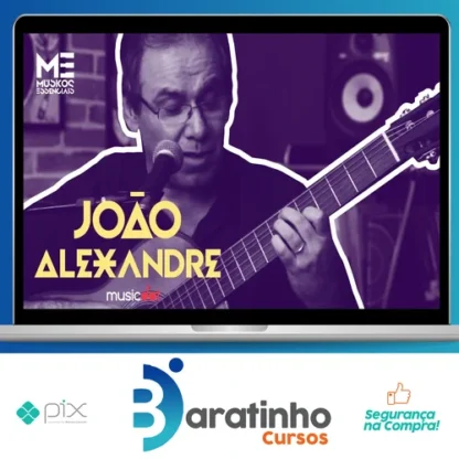 Mais Música - João Alexandre