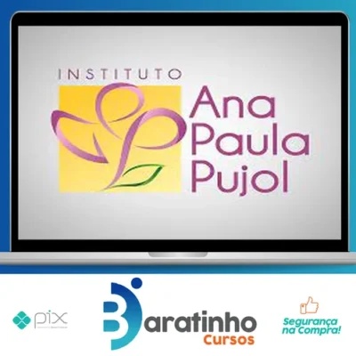 Instituto Ana Paula Pujol: Curso Online Gastronomia Fit - André Luiz