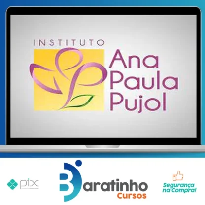 Instituto Ana Paula Pujol: Curso Online Gastronomia Fit - André Luiz