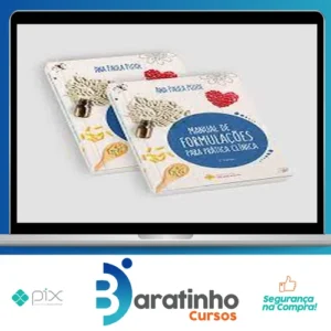Manual de Formulações Para Prática Clínica - Ana Paula Pujol