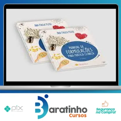 Manual de Formulações Para Prática Clínica - Ana Paula Pujol