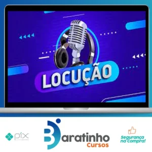 Curso de Locução - Walmir Nascimento