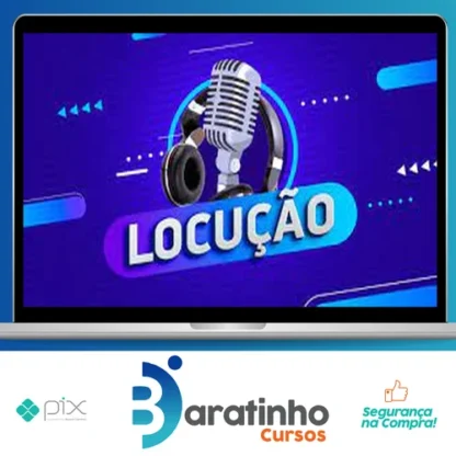 Curso de Locução - Walmir Nascimento