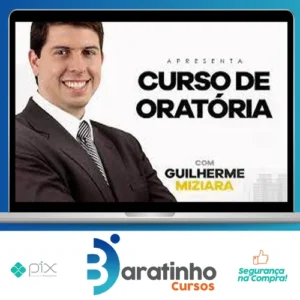 Curso de Oratória CERS - Guilherme Miziara