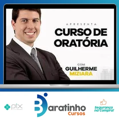 Curso de Oratória CERS - Guilherme Miziara