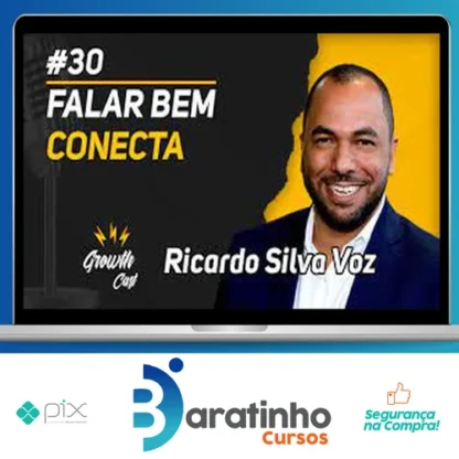 Falar Bem Conecta - Ricardo Silva Voz