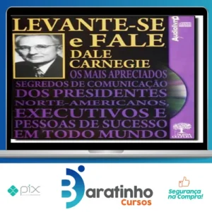 Levante-se e Fale - Dale Carnegie