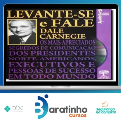 Levante-se e Fale - Dale Carnegie