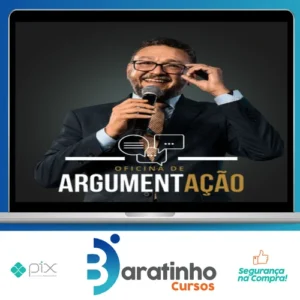 Oficina de Argumentação - Bene Barbosa