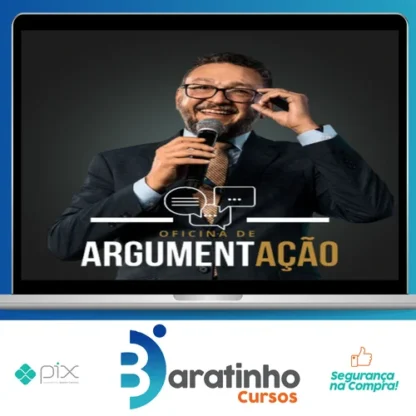 Oficina de Argumentação - Bene Barbosa